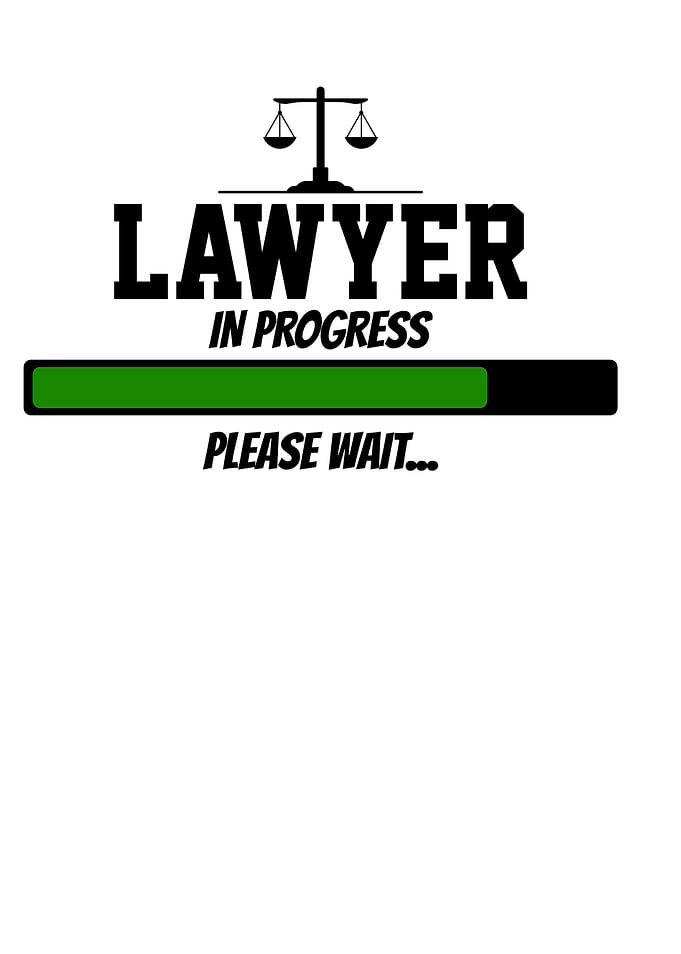 Lawyer In Progress Please