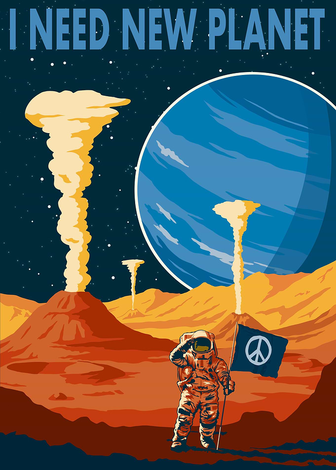 Astronaut