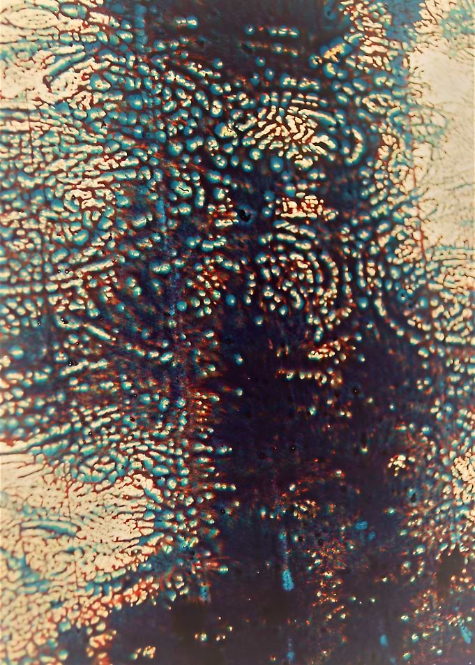 abstract puzzlement