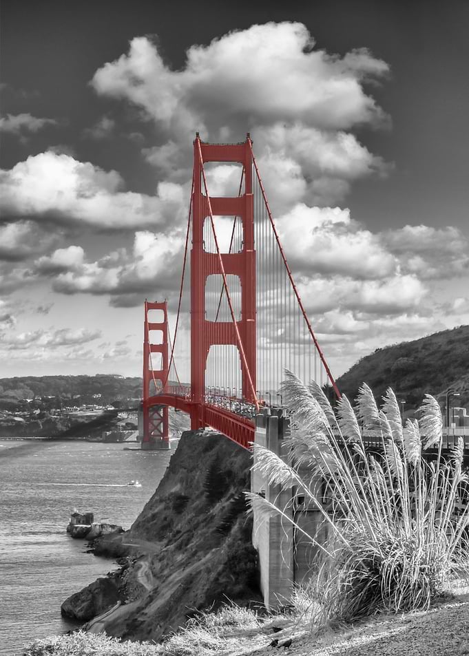 Golden Gate Bridge