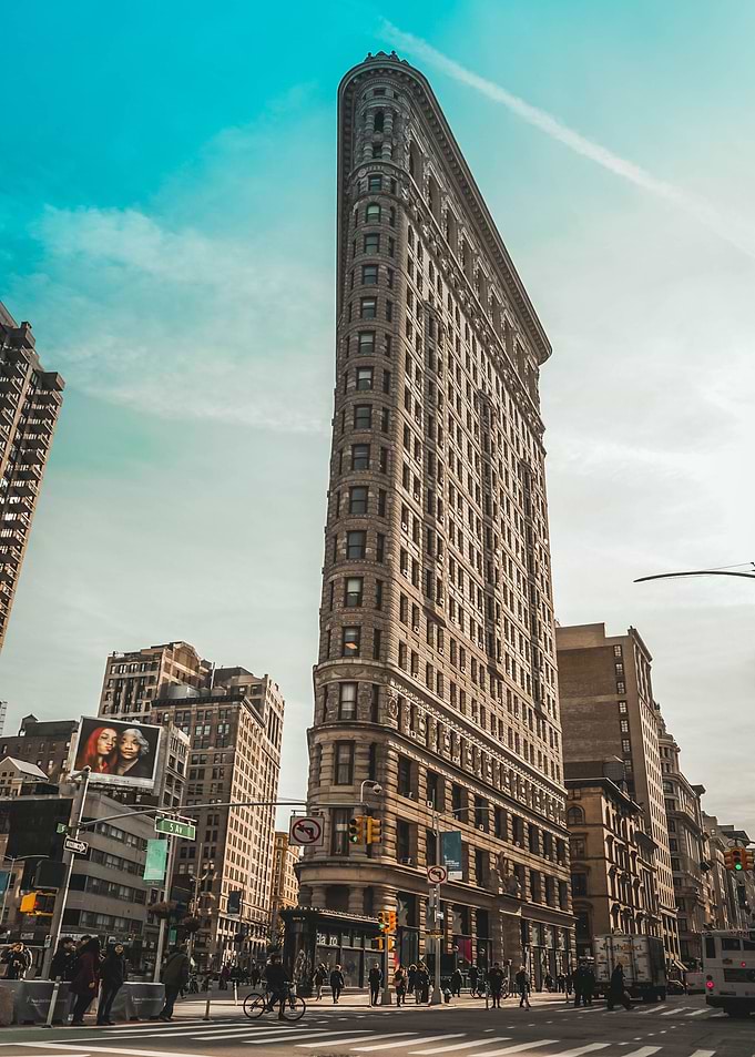 New York City Flatiron