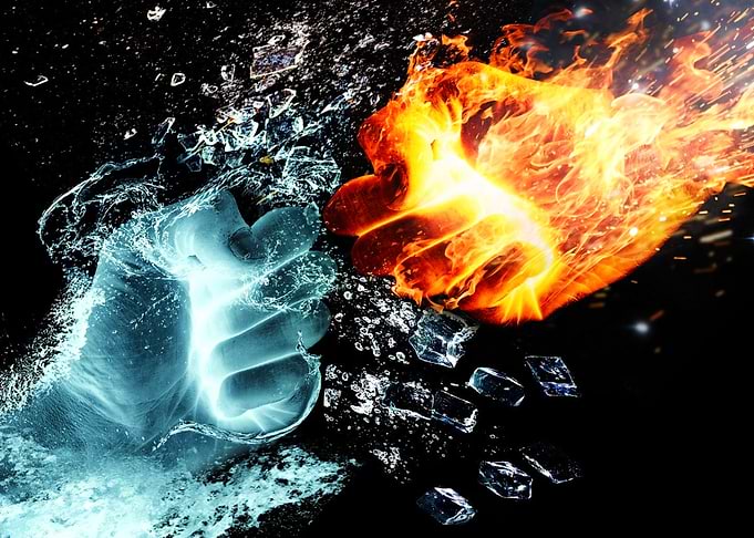 Fire And Ice