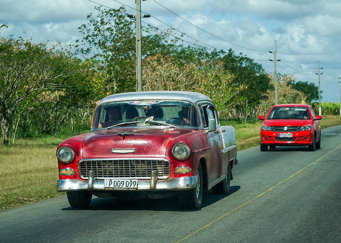 Old and new