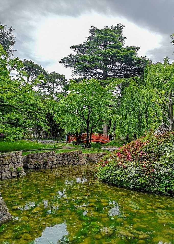 Albert Kahn Garden