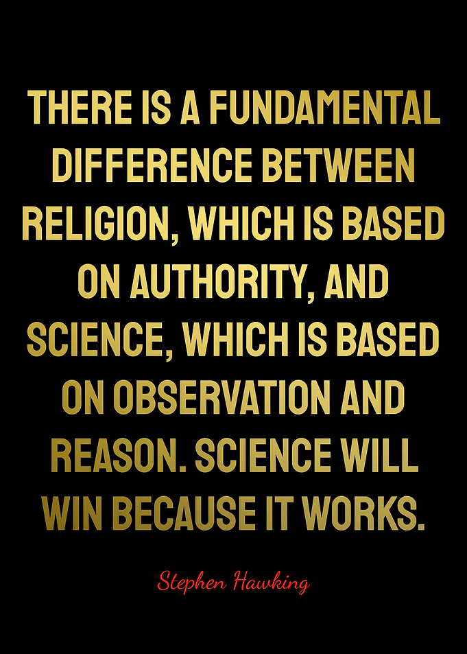 Stephen Hawking Quotes