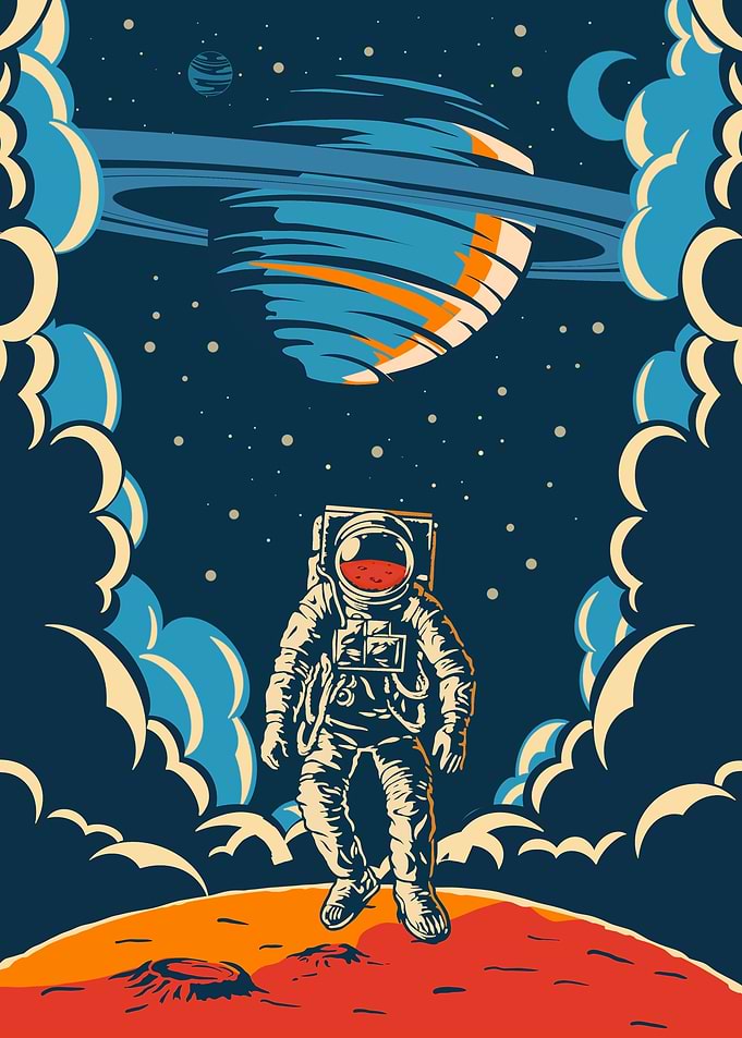 Astronaut