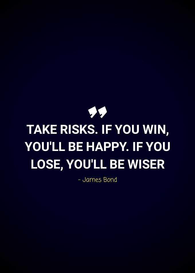 james bond quotes