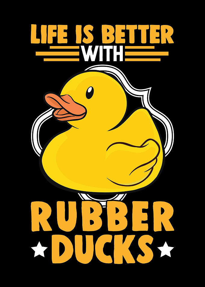 Life Is Better With Rubber