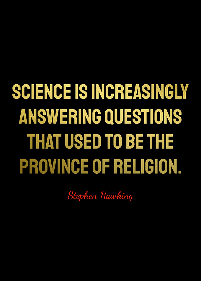 Stephen Hawking Quotes