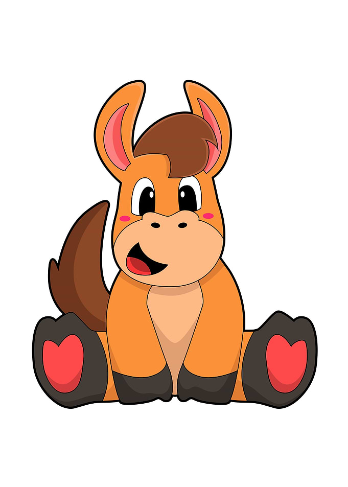 Horse Sitting