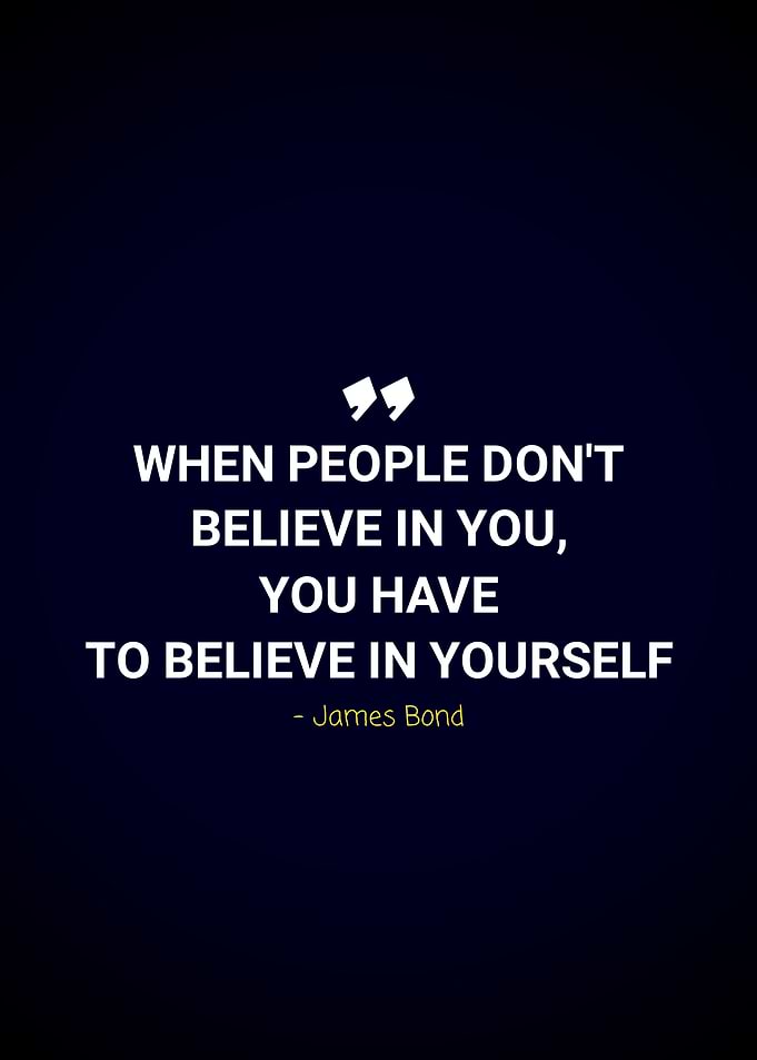 james bond quotes