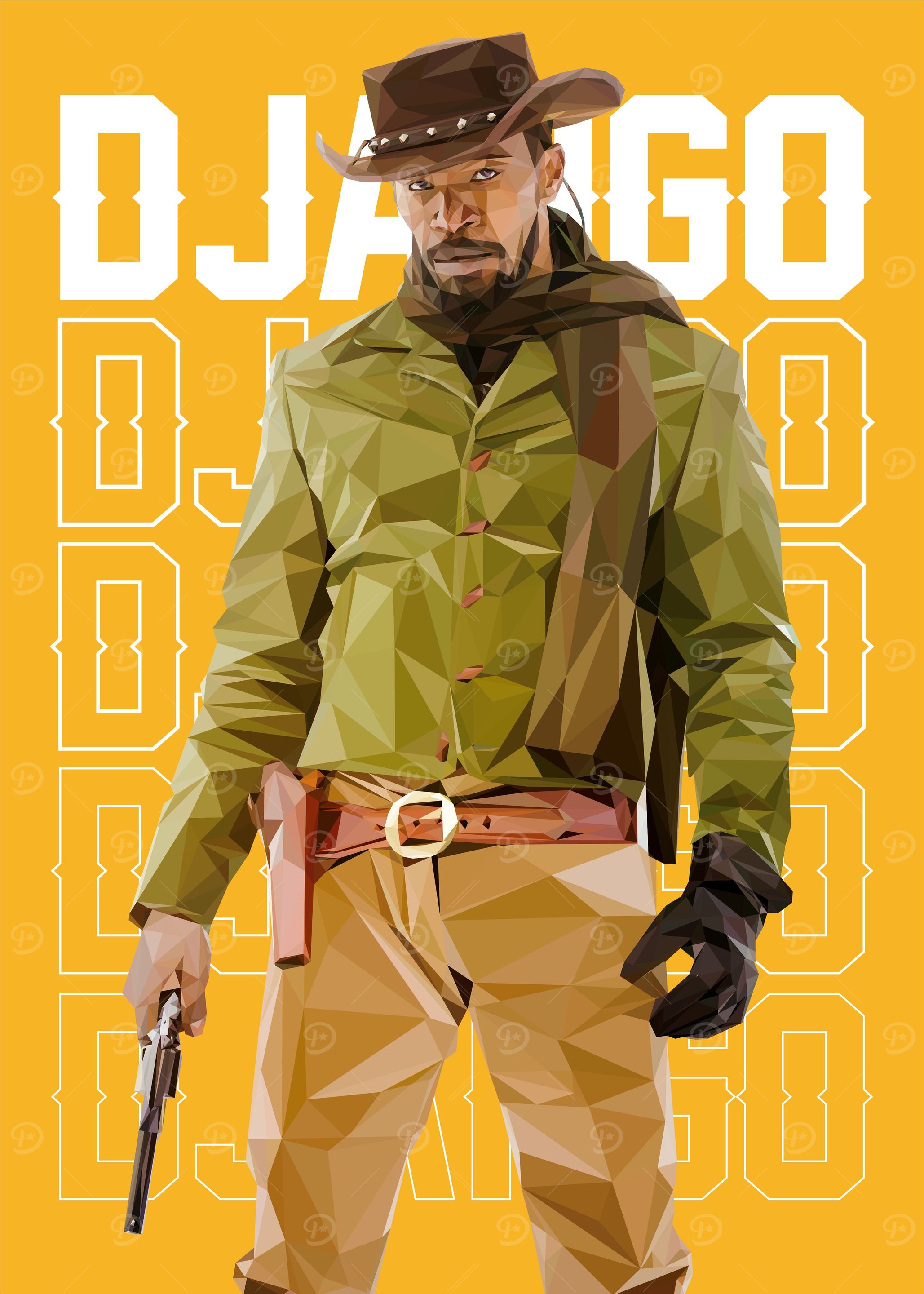 DJANGO UNCHAINED