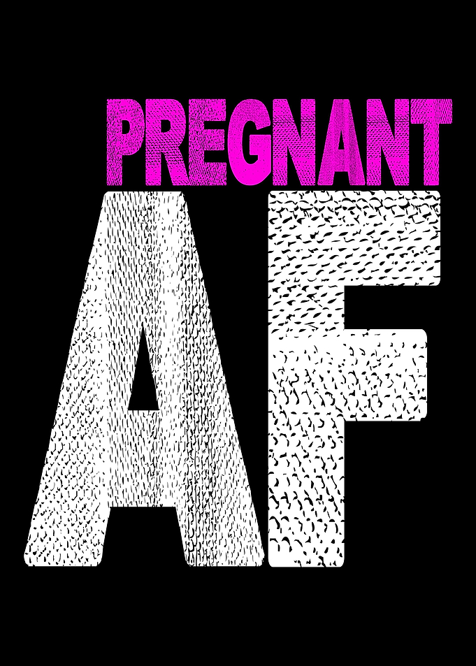 Pregnant AF Pregnancy