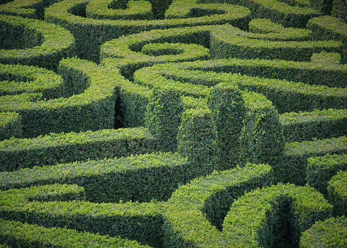 French Garden