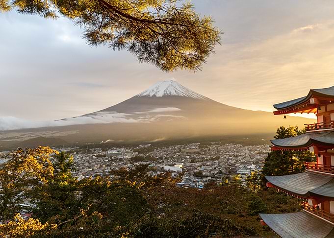 Fuji Afar