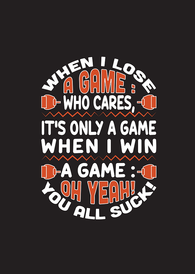 Lose Games