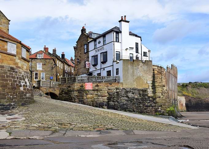 Robin Hood's Bay - Hotel