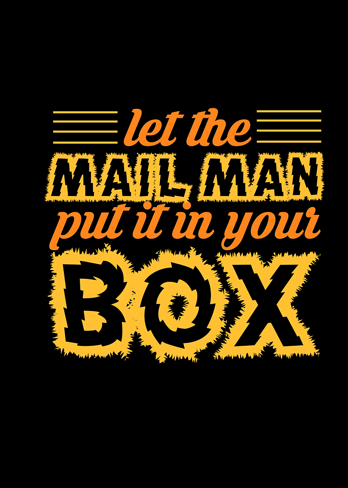 Postman Sayings