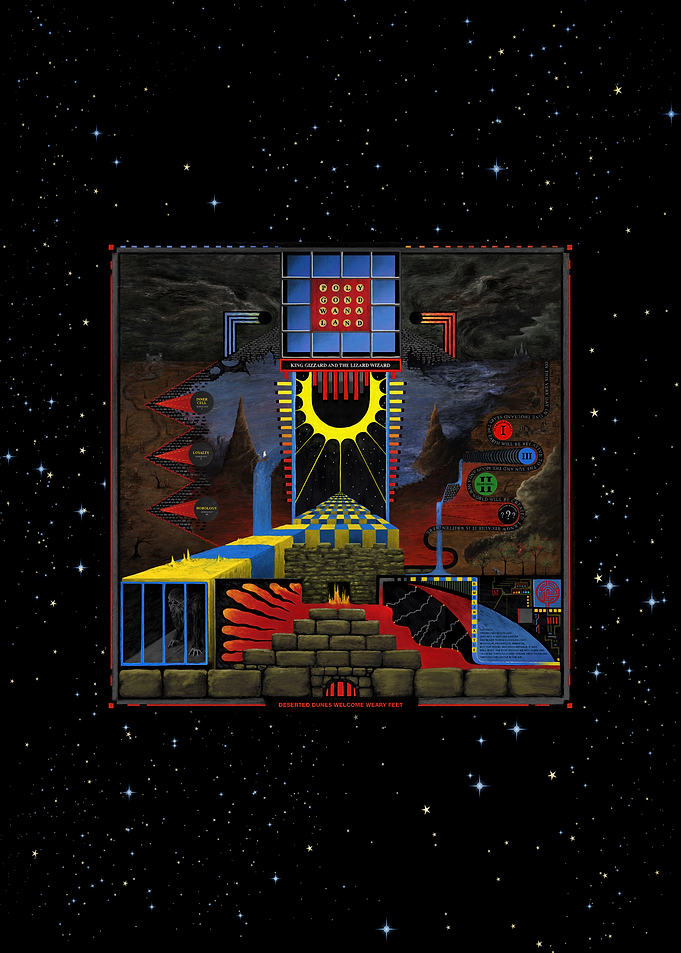 POLIGONDWANALAND