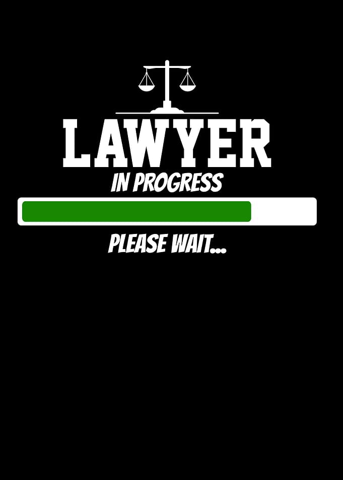 Lawyer In Progress Please