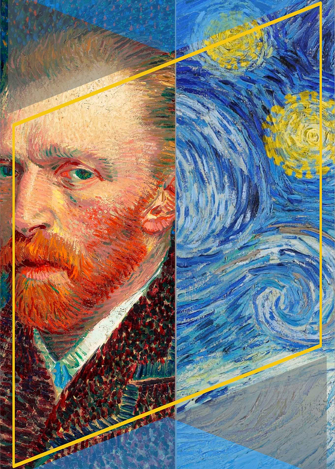 Starry nights with VanGogh