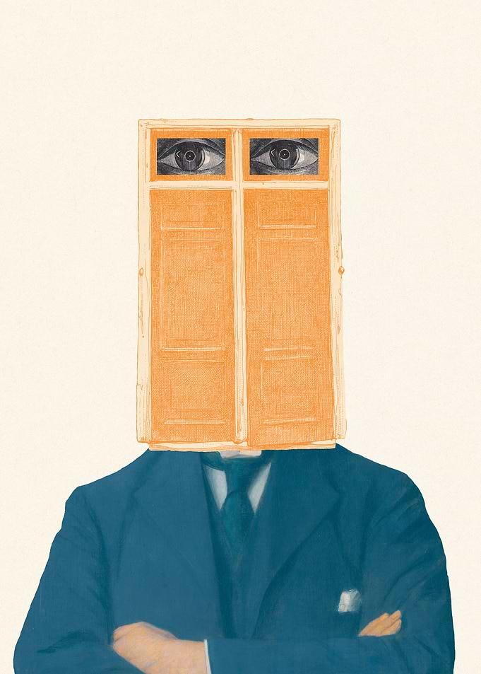 Behind Closed Doors