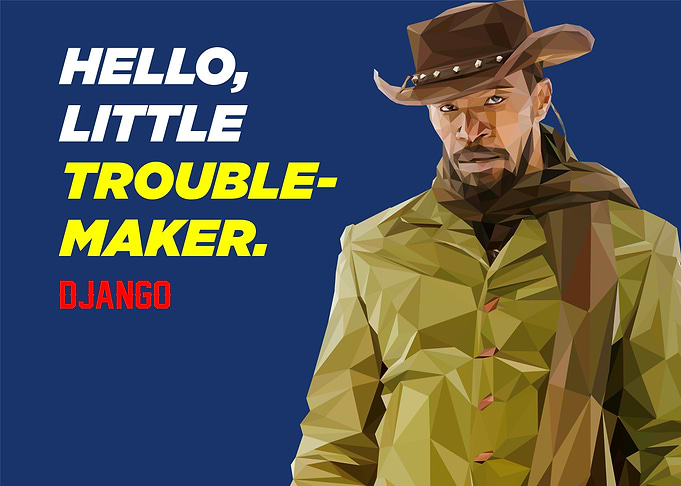 django unchained