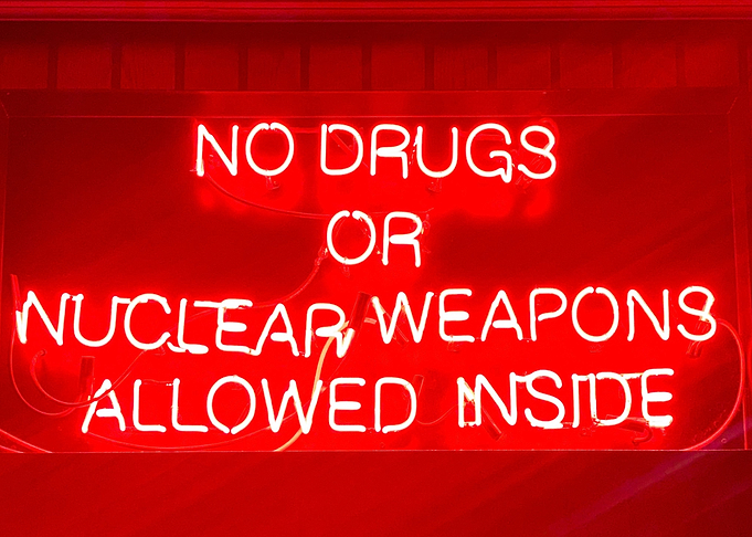 Neon Sign