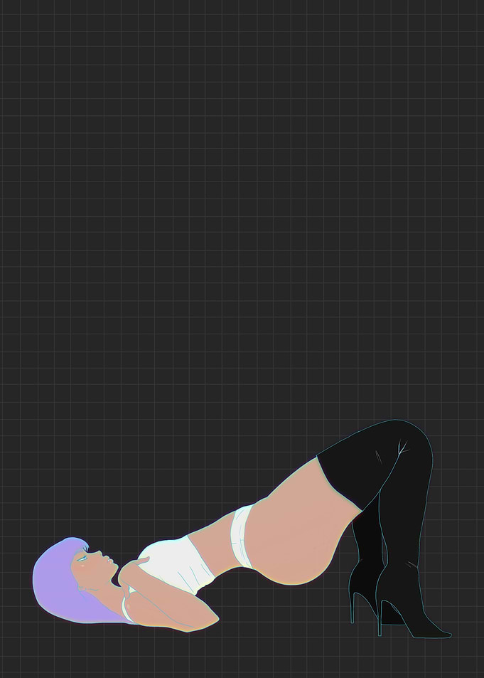 Chromatic flirt