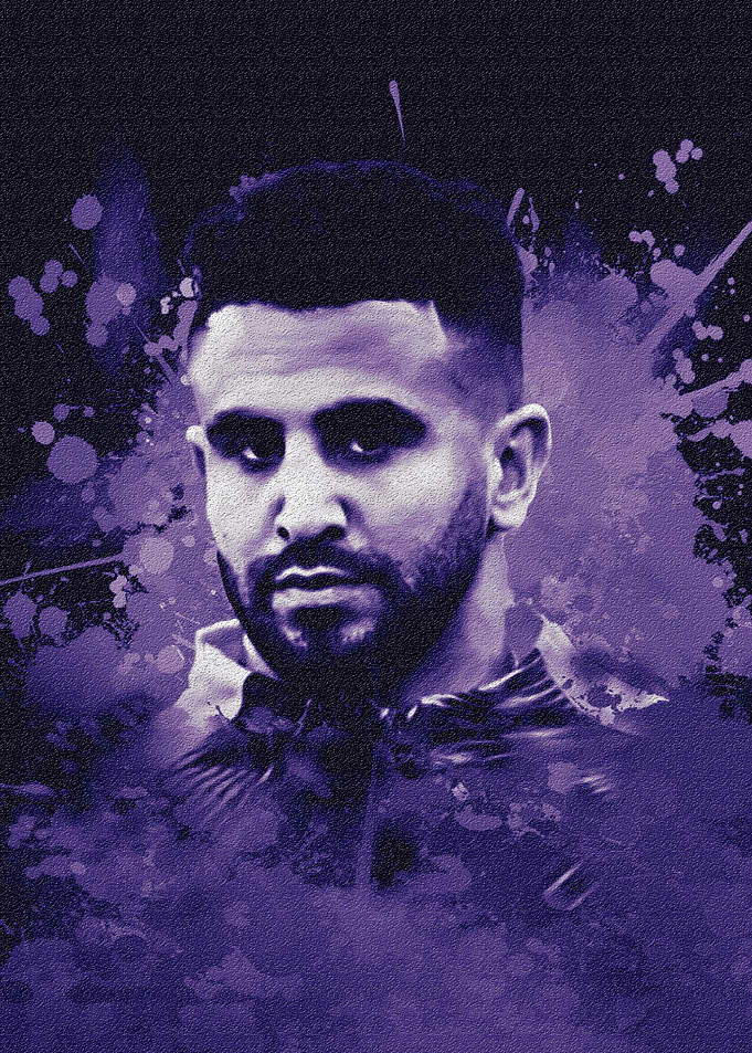 Riyad Mahrez