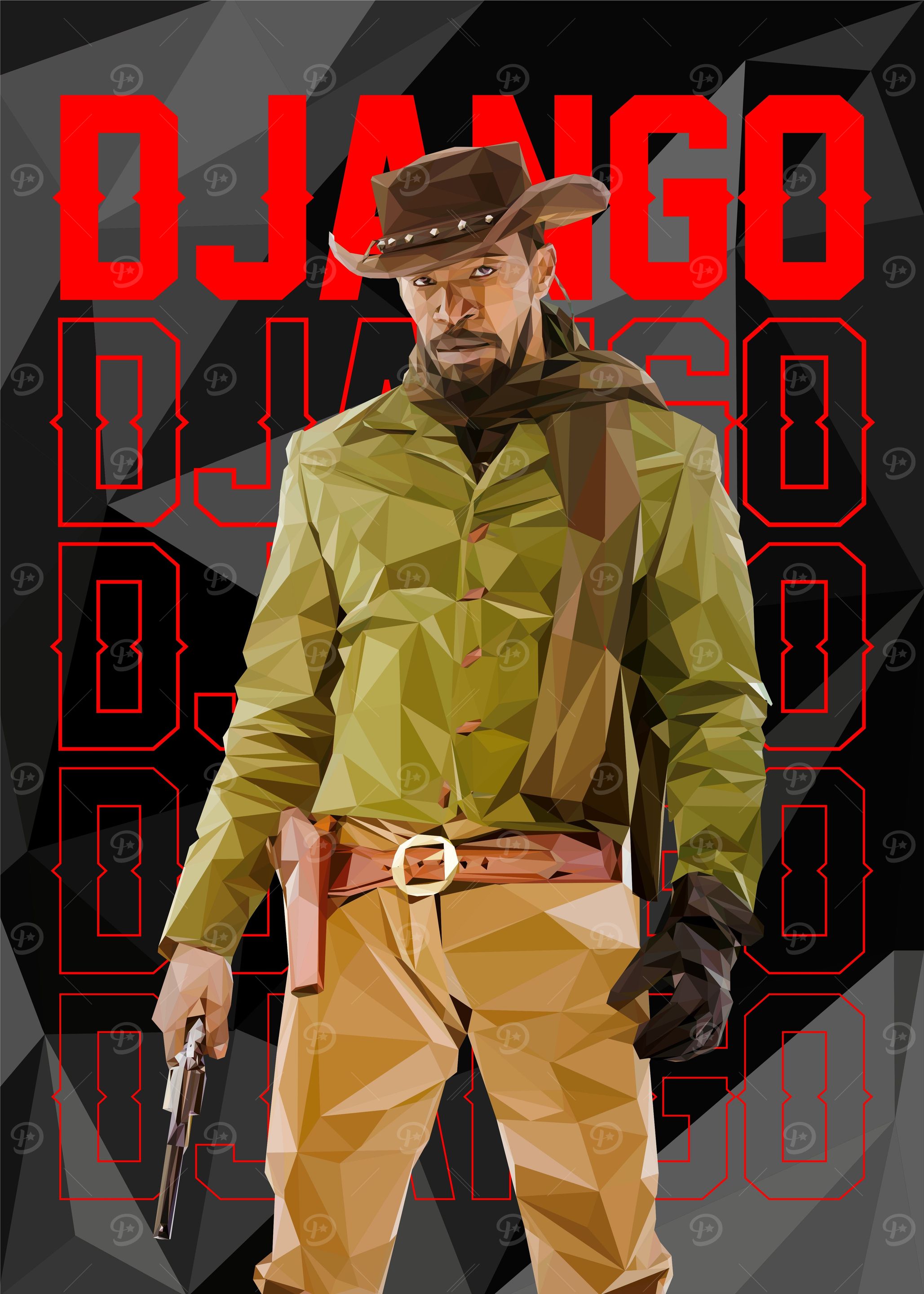 DJANGO