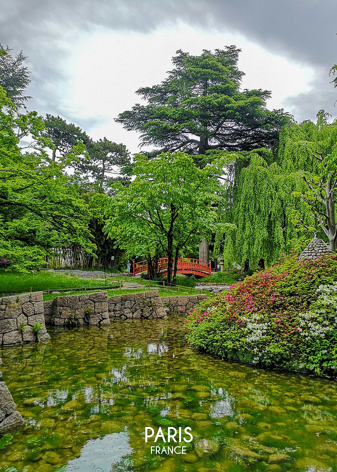 Albert Kahn Garden
