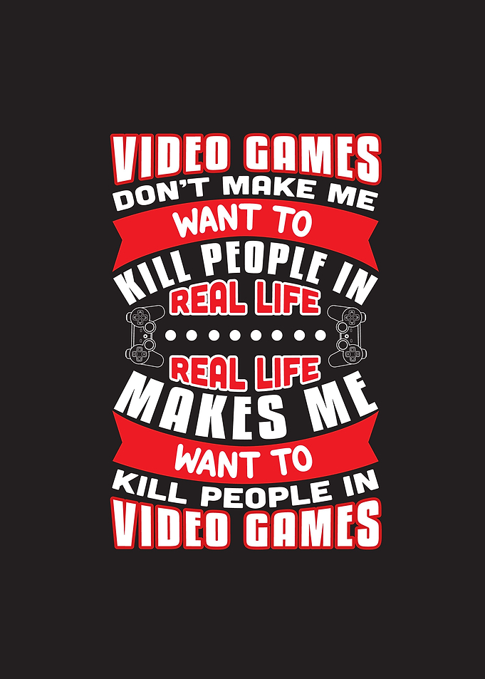 Kill Gamers