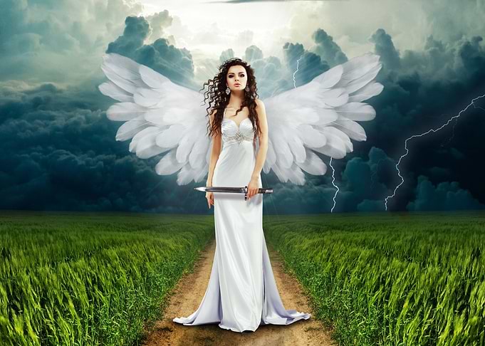 Fantasy Dream Angel