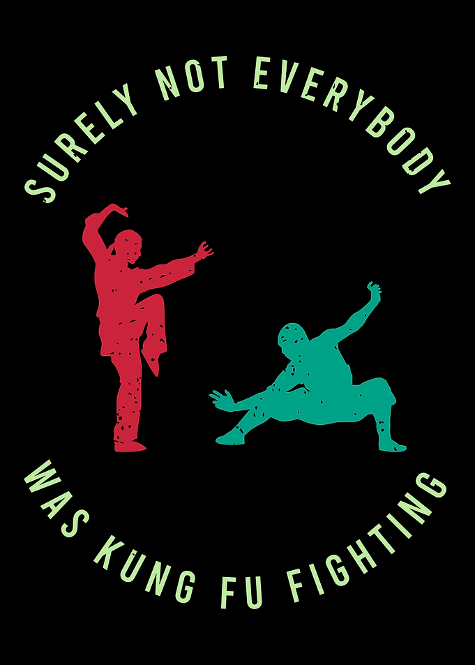 Martial Arts Gift