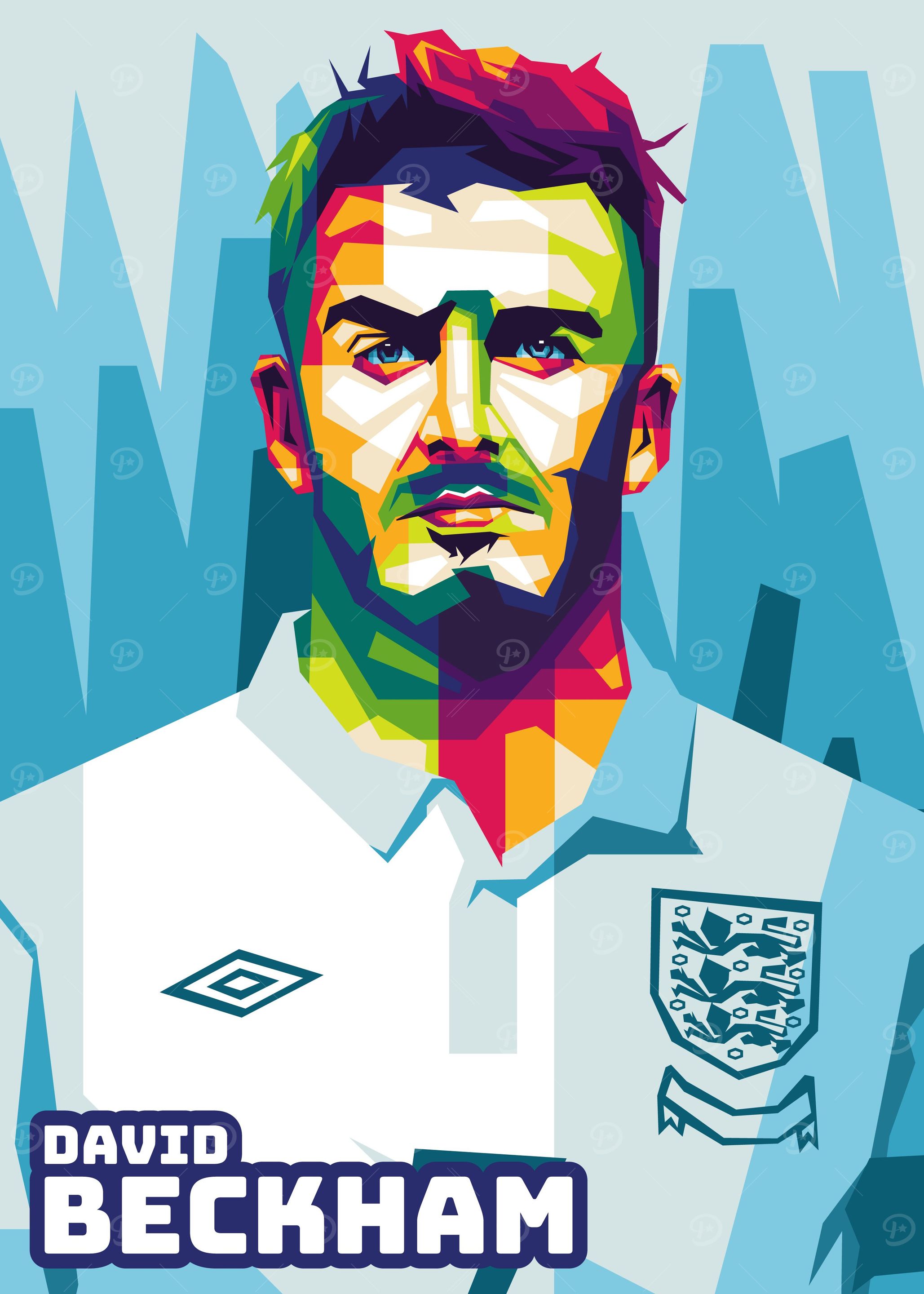 David Beckham