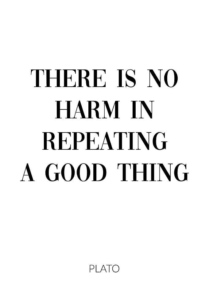 Plato Quote