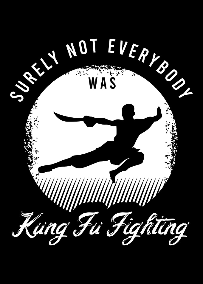 Martial Arts Gift