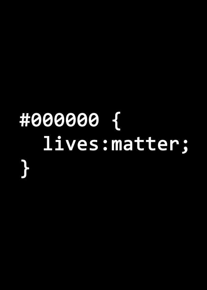 Black Lives Matter