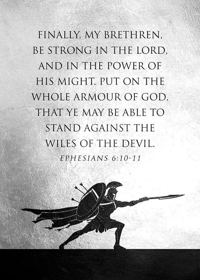 Ephesians 6 10 11