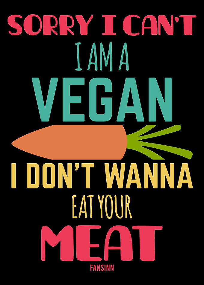 Vegan vegetarian food vege