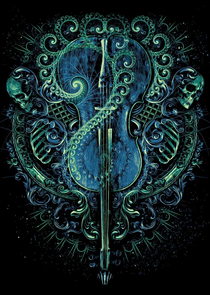 Horror Violin