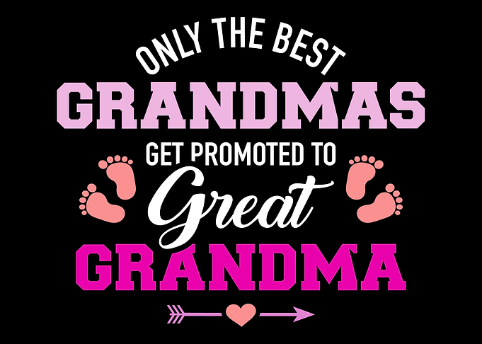 Only the best grandmas get