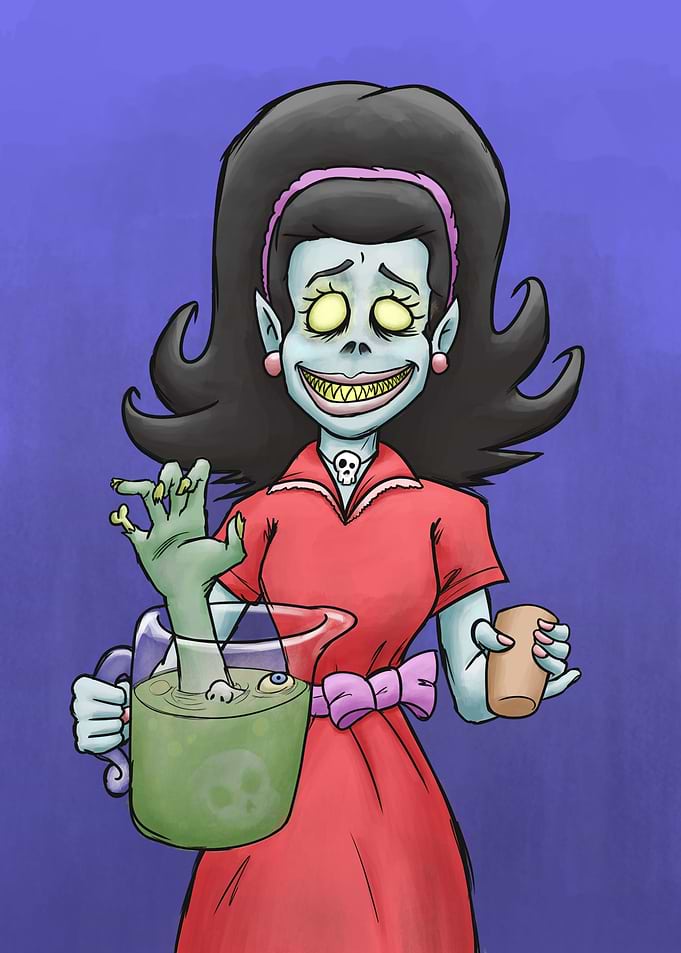 Zombie Juice