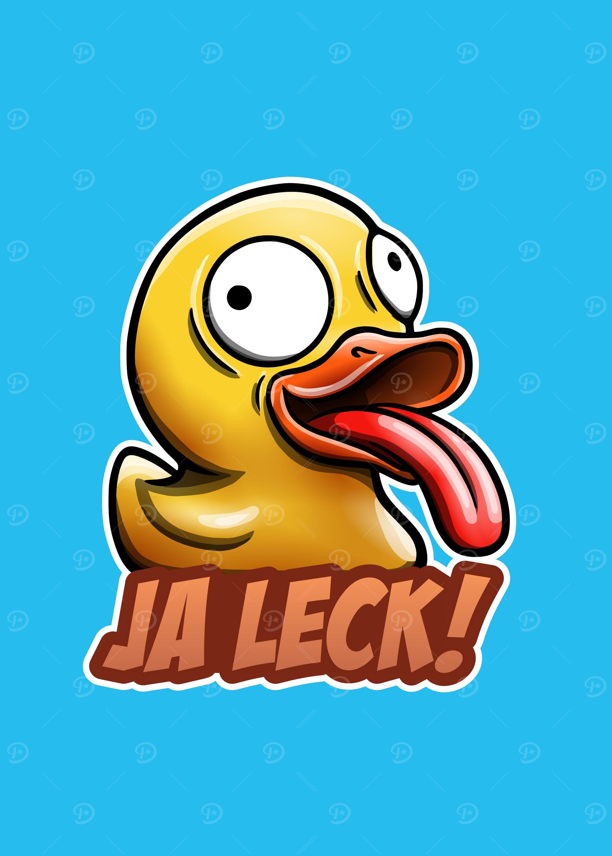 Leckente