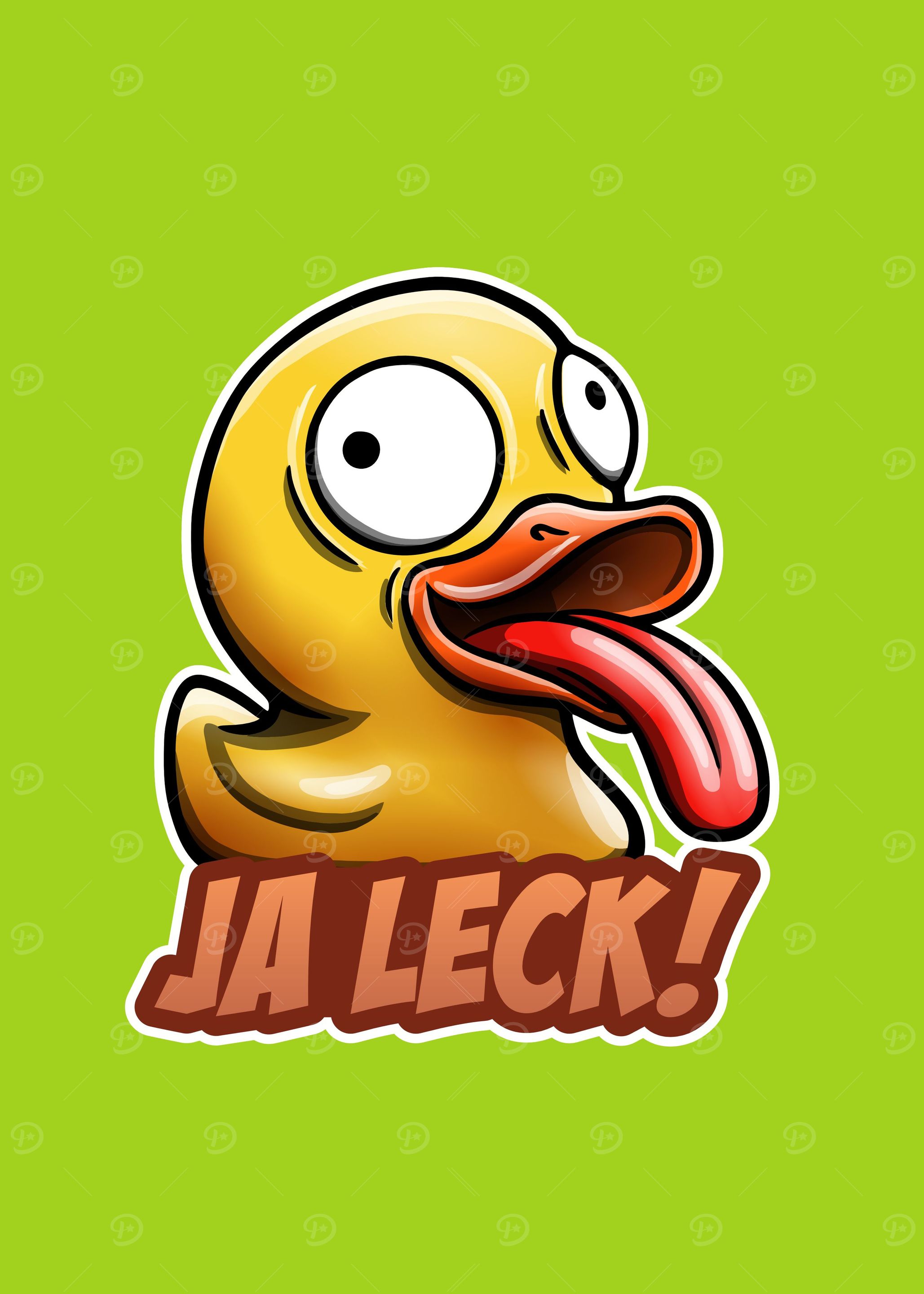 Leckente