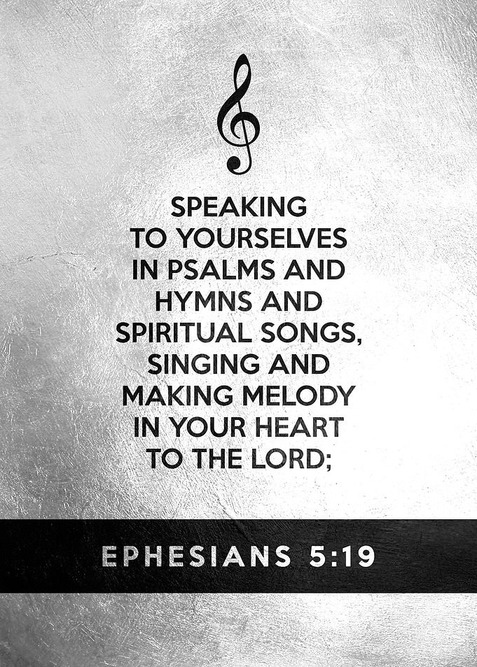 Ephesians 5 19