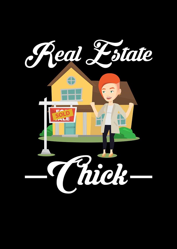 Real Estate Chick