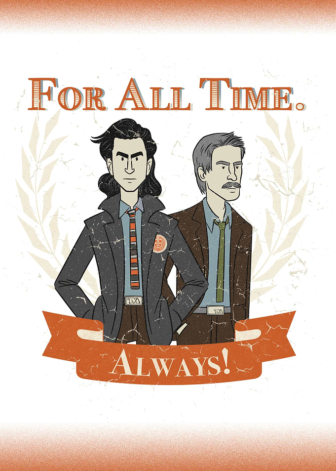For All Time