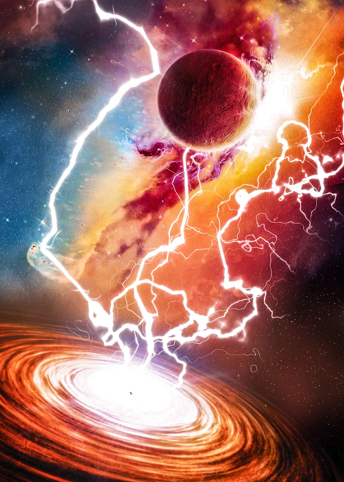 Black Hole Space